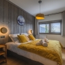 Les Arcs - Residencia Le Quartz - Apto 5 piezas 10 pax.  STANDARD